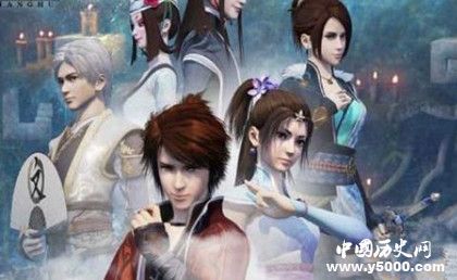 通文館十字門通文館十三太保實(shí)力盤點(diǎn)十字門資料介紹