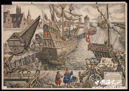 歐洲中世紀(jì)故事：漢薩同盟成立時(shí)間和原因？
