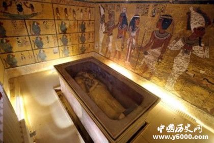 圖坦卡蒙陵資料介紹圖坦卡蒙陵墓里面有什么