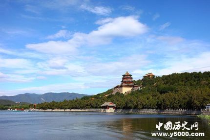 頤和園佛香閣的傳說頤和園佛香閣是為了鎮(zhèn)鬼？