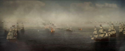 英荷戰(zhàn)爭簡介英荷戰(zhàn)爭的過程英荷戰(zhàn)爭的本質是什么？