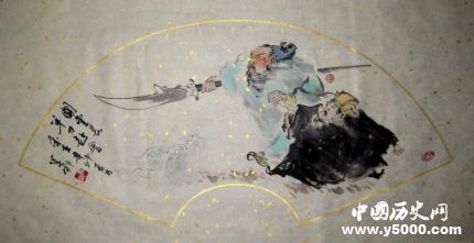 單刀赴會典故簡介單刀赴會的故事內(nèi)容