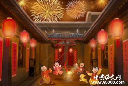 過年為什么要放鞭炮春節(jié)放鞭炮的歷史由來春節(jié)放鞭炮的傳說