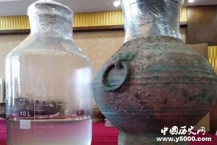 西漢古墓挖出仙藥西漢古墓仙藥到底是什么？