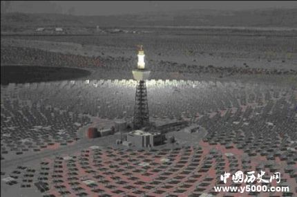 我國首個百兆瓦級光熱電站并網發(fā)電熔鹽光熱電站是什么？