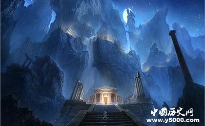 古希臘文學(xué)的特點：為什么說奧林匹斯山是諸神的住所？