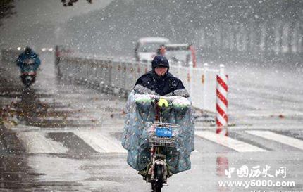 長江中下游降雪情況影響長江中下游是指哪些地方？