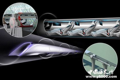 超級高鐵來了超級高鐵是什么超級高鐵有多快