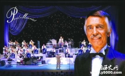 保羅·莫里哀生平故事簡介保羅·莫里哀名曲有哪些？