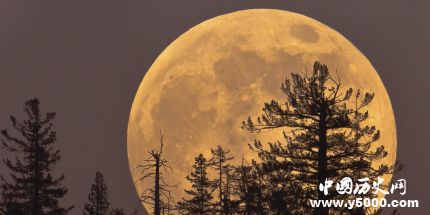 2019超級(jí)月亮在什么時(shí)候超級(jí)月亮是怎么形成的？