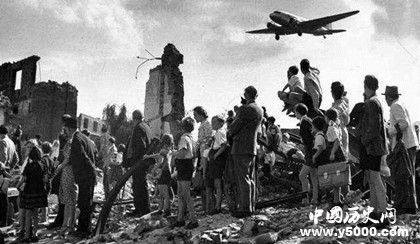 柏林危機(jī)歷史介紹柏林危機(jī)的歷史背景結(jié)果和影響
