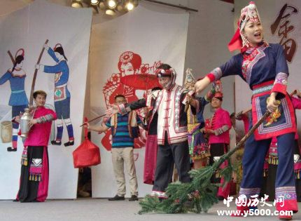 畬族婚俗流程畬族婚俗是怎樣的？