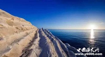 通向大海的四萬個(gè)臺(tái)階是怎么來的 在什么地方