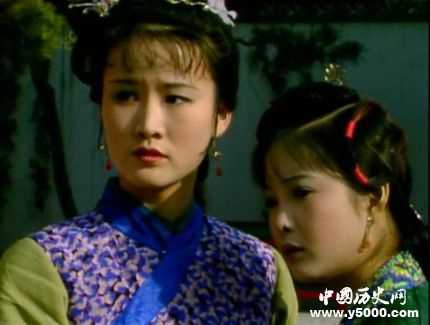 紅樓夢麝月人物分析麝月的結(jié)局如何評價麝月？