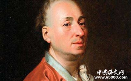 狄德羅簡(jiǎn)介狄德羅的思想主張狄德羅有哪些作品？