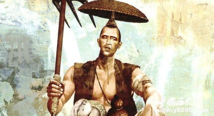 陶宗旺生平簡(jiǎn)介陶宗旺的故事陶宗旺是怎么死的？