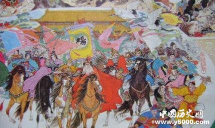 明朝楊家將小說現(xiàn)存多少本 小說有什么隱藏的秘密？