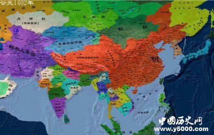 歷史上的七大帝國簡介七大帝國有哪些國家？