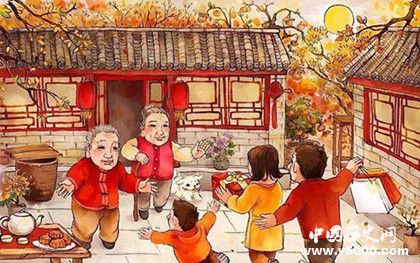 過(guò)年為什么要穿新衣服過(guò)年穿新衣服的歷史由來(lái)是什么