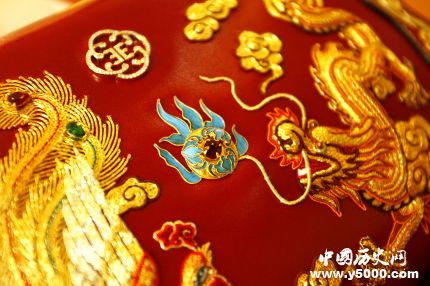 潮繡代表作品簡(jiǎn)介潮繡的特點(diǎn)是什么？