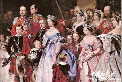 維多利亞女王生平故事簡介維多利亞女王的愛情是怎樣的？