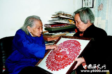 剪紙藝術(shù)家胡家芝生平經(jīng)歷簡介胡家芝剪紙作品有哪些？