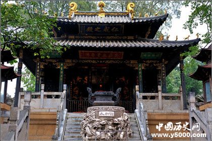 金殿簡(jiǎn)介中國金殿有哪些