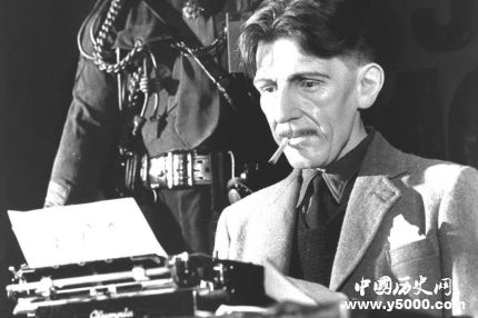 喬治奧威爾生平故事簡(jiǎn)介喬治奧威爾的作品有哪些？