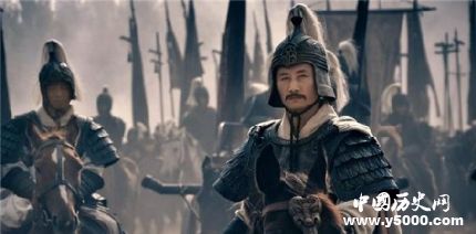 三國人物甘寧生平簡介甘寧的故事甘寧是怎么死的？