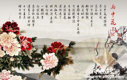 牡丹為什么代表富貴牡丹象征富貴的原因是什么？