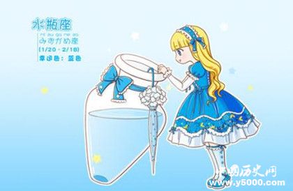 十二星座的來源：摩羯座來源水瓶座來源雙魚座來源