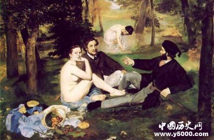 愛德華馬奈簡介愛德華馬奈作品愛德華馬奈的名言有哪些？