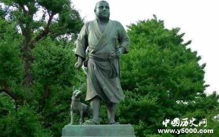 西鄉(xiāng)隆盛簡介西鄉(xiāng)隆盛的故事西鄉(xiāng)隆盛寫的詩有哪些？