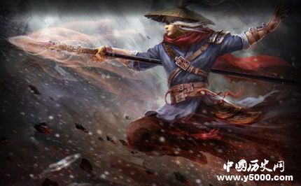 林沖對(duì)梁山的貢獻(xiàn)有哪些林沖為什么只排名梁山第六？