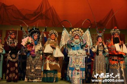 楊門女將故事興起的背景是什么 楊門女將代表了什么觀念？