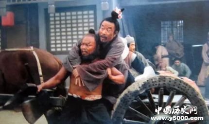 宋江和李逵的關(guān)系宋江臨死前為什么一定要毒死李逵？