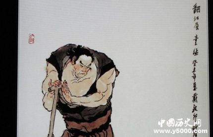 童猛生平簡(jiǎn)介童猛的故事童猛的結(jié)局如何？