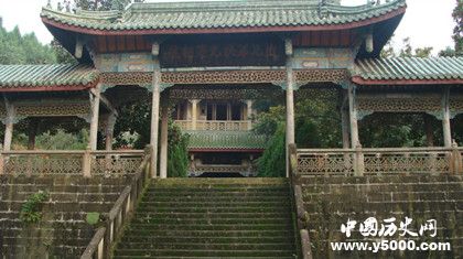 閬中古城簡介閬中古城好玩嗎閬中古城歷史介紹