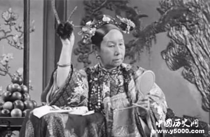 慈禧晚年故事慈禧晚年為什么會害怕鬼？