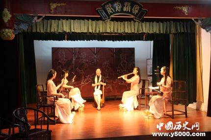 泉州南音發(fā)展歷史簡介泉州南音有什么價值？