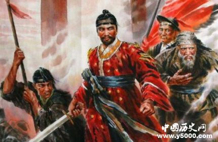 全琫準(zhǔn)生平故事簡介如何評(píng)價(jià)全琫準(zhǔn)？