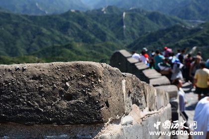 八達(dá)嶺長(zhǎng)城的歷史八達(dá)嶺長(zhǎng)城景點(diǎn)介紹好玩嗎