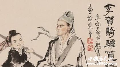 李賀著名詩(shī)歌代表作品介紹李賀詩(shī)歌作品有哪些特色