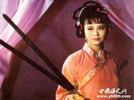 紅樓夢(mèng)尤三姐人物形象分析尤三姐是怎么死的？