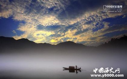《中國(guó)國(guó)家地理》雜志簡(jiǎn)介雜志歷史發(fā)展過(guò)程雜志內(nèi)容介紹