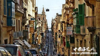 馬耳他國(guó)家簡(jiǎn)介馬耳他地理位置