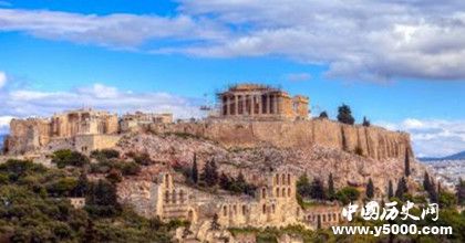 古希臘的故事：古希臘的政治制度是什么樣的？