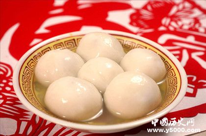 元宵節(jié)的來歷元宵節(jié)為什么要吃湯圓