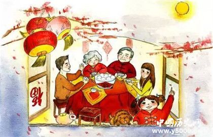 春節(jié)福字該怎么貼福字什么時候倒著貼倒貼福字的習(xí)俗由來