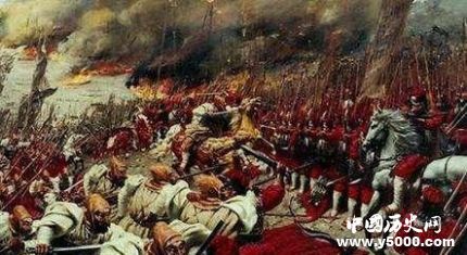 石達開生平故事簡介石達開是怎么死的？